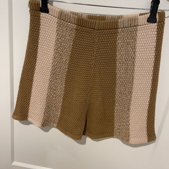 Colorblock Stripe Knit Set - Picture 7 of 7